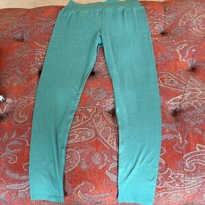 Amazon Women's Green Leggings